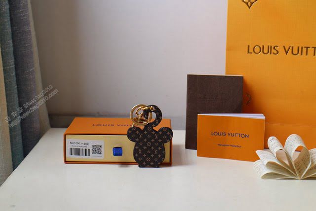 lv配飾品 Vuittonite Rat包飾 鑰匙扣 M69014 lv掛飾品  lvqb1457
